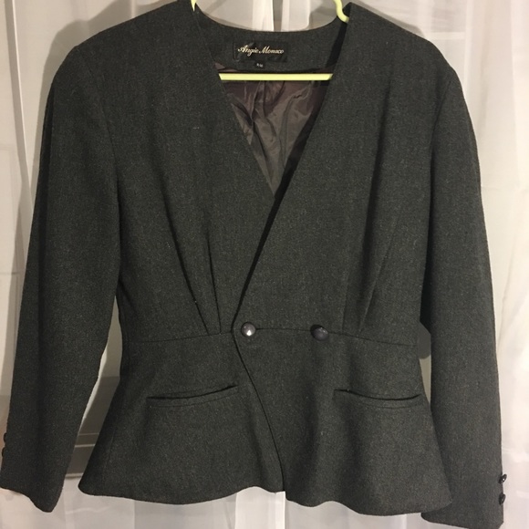 Angie Monaco Jackets & Blazers - Angie Monaco 9/10 Professional Women’s Jacket